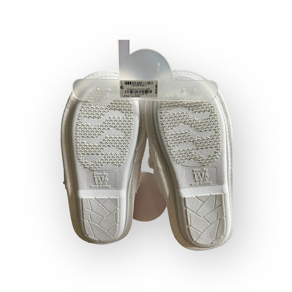 Little Bear Family Match Holiday Slippers - Picture 3 of 4
